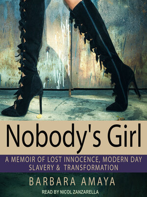 cover image of Nobody's Girl